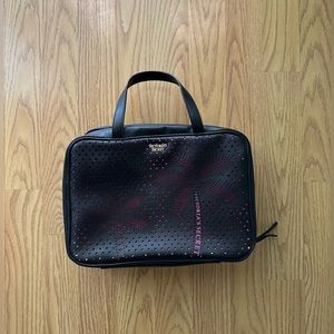 Victoria’s Secret hanging cosmetic bag
